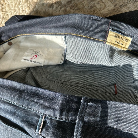 Matias Sol men’s Denim - Picture 6 of 6